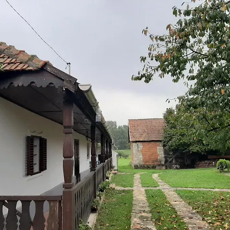 Bodrogparti Vendeghaz Guest house