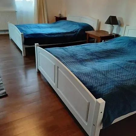 بيت ضيافة Bodrogparti Vendeghaz Sarazsadany