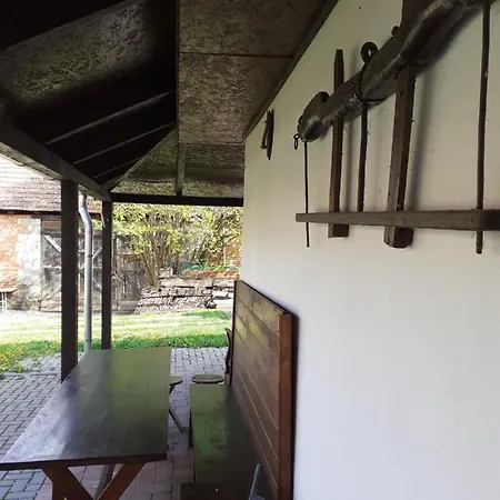 Bodrogparti Vendeghaz 3* Sarazsadany