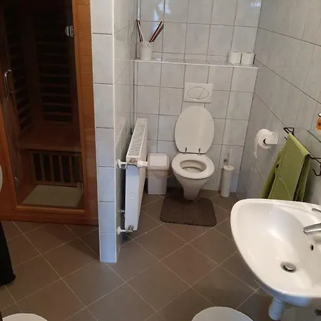 Bodrogparti Vendeghaz Guest house Sarazsadany