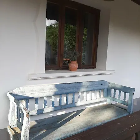 Bodrogparti Vendeghaz *