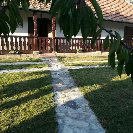 Casa de hóspedes Bodrogparti Sárazsadány