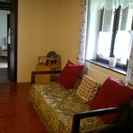 Guest house Bodrogparti Vendeghaz *