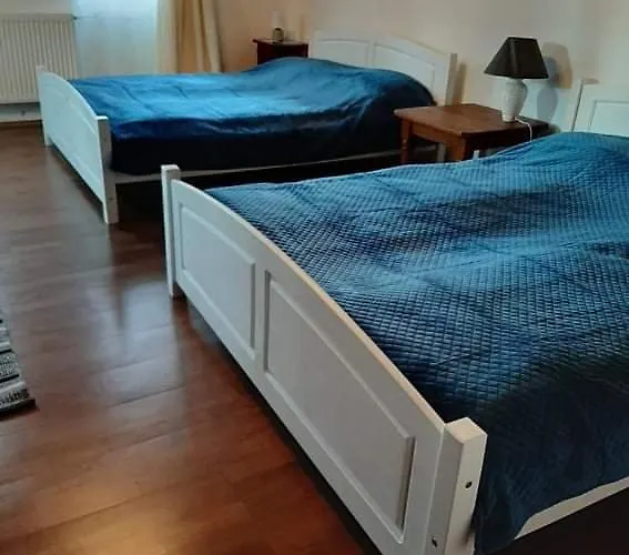 Pensionat Bodrogparti Vendeghaz Sarazsadany