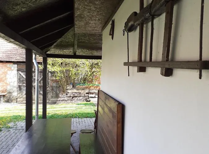 Bodrogparti Vendeghaz 3* Sarazsadany