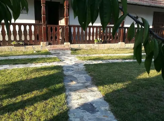 Pensionat Bodrogparti Vendeghaz