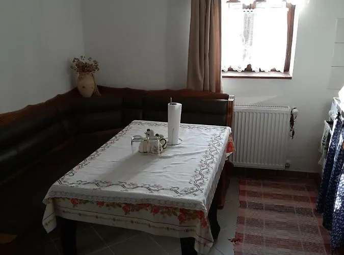 Bodrogparti Vendeghaz Pensionat